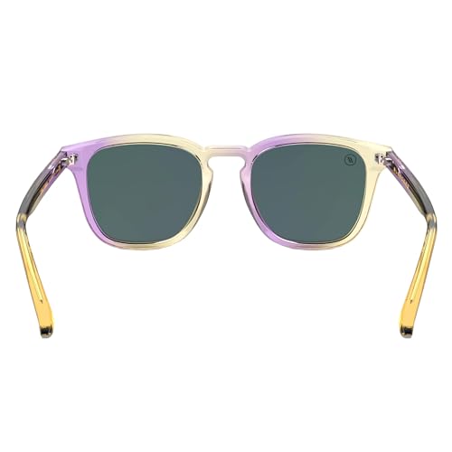 Blenders Eyewear Sydney – Polarized Sunglasses with Gold-Plated Metal Core – 100% UV Protection – For Men & Women4