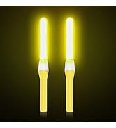 Amazon.co.jp: ペンライト ライブ 2本入り uo コンサートライト