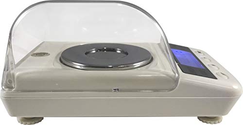 Báscula Quartz Miligram Optima Home Scales Blanca miniatura 2
