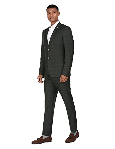 Image of Arrow Men Business Suit Pants Set