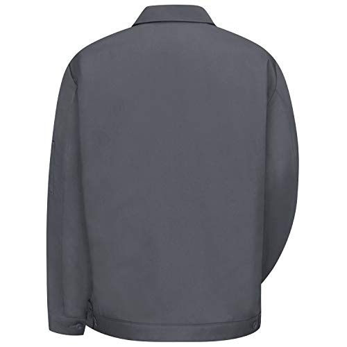 Image of Red Kap Men's Slash Pocket Jacket