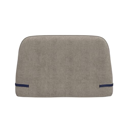 Image of Wakefit Hibernis Queen Size Hydraulic Storage Upholstered Bed
