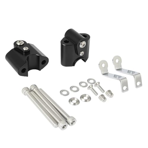 Elevación manillar motocicleta R18 Classic soporte para evitar dolor de espalda 5