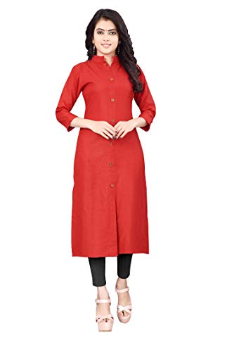 Image of Greciilooks Rayon Straight Kurta Set for Women | Kurta Set | Kurti Set for Women | Festive Kurta Set for Women
