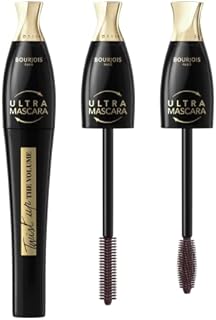 Tusz do rzęs Bourjois Twist Up Ultra Black