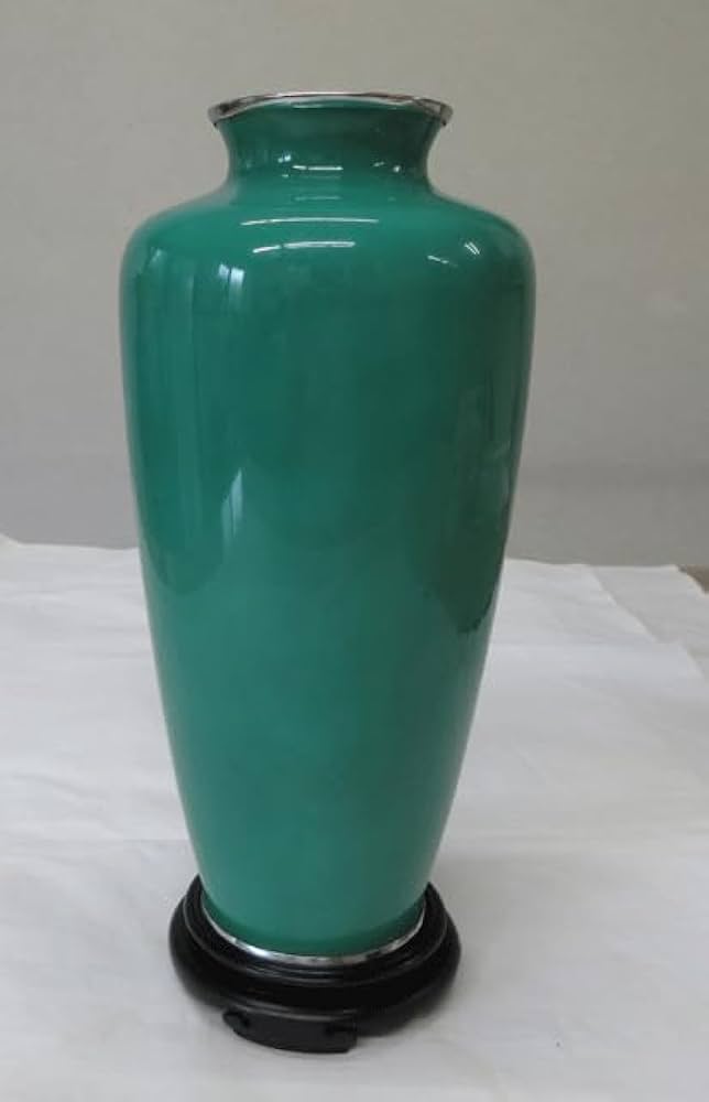 きいろ☆ドマン☆花瓶置物☆大きめ水差し☆陶器製美術品☆コレクション きいろ様専用☆ドマン☆花瓶置物☆大きめ水差し☆陶器製美術品