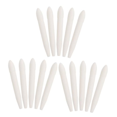 OSALADI 15Pcs Replacement Marker Pen Nibs Tips for Painting Pens Convenient and Acrylic Nibs for Detailed Artwork Easy to Use for Creative Projects