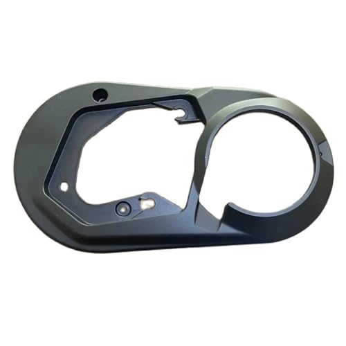 Couvercle de moteur gauche étanche 9CR6-044051-10000 pour protéger le carter du VTT Z5
