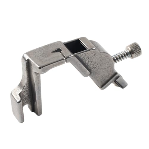 Accesorio de máquina de coser pie prensatela 1/4 pulg miniatura 4