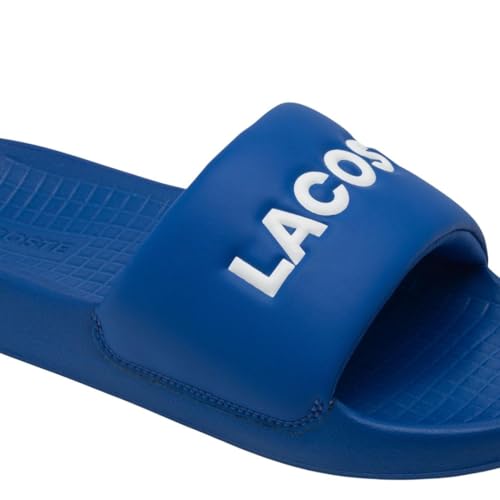 Image of Lacoste Men's Serve Slide 1.0 Sandals