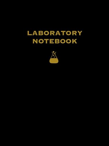 Laboratory Notebook: Lab Journal, Science &amp; Chemistry, College Or High School Student, Research &amp; Experiments Grid Ruled Graph Notes Composition Book