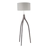 LumiSource Wishbone Floor Lamp