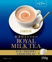 Amazon.co.jp: 日東 ロイヤルミルクティー 250g×8袋 : 食品・飲料
