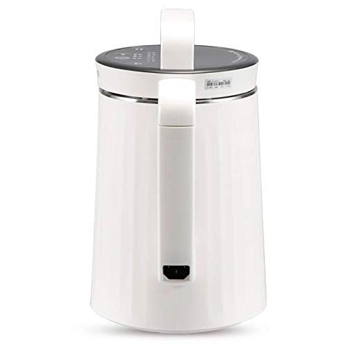 Joyoung Automatic Soy Milk Maker DJ13U-G91 With Warming Function,Stainless Steel,900-1300 ML,Nut Milk Making - Thumbnail 5