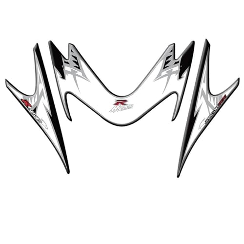 �ɓK������n���u�T GSX1300 R GSXR1300 2008-2020 �p 3D �W�F���t�F�A�����O�v���e�N�^�[ �y�C���g�ی� �f�J�[�� �X�e�b�J�[�L�b�g