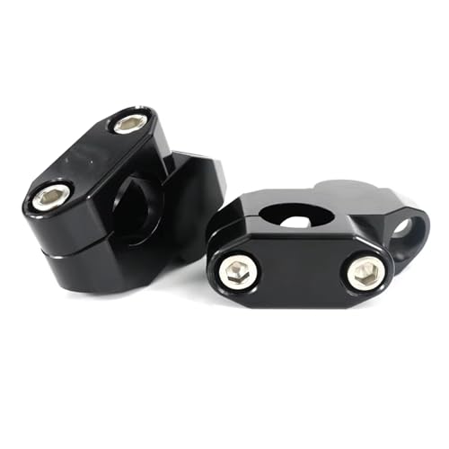 Rehausses de guidon Suzuki SV650 V-Strom DL1000 adaptateur d'extension pince moto décalé