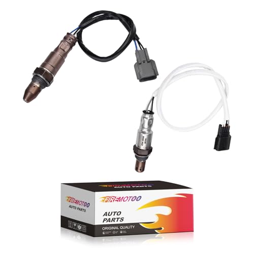 Pack de 2 Sensores de Oxígeno para Nissan Rogue 2.5L miniatura 1