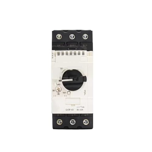 Disjoncteur moteur GV3P80 contre les surcharges thermiques interrupteur 70-80A