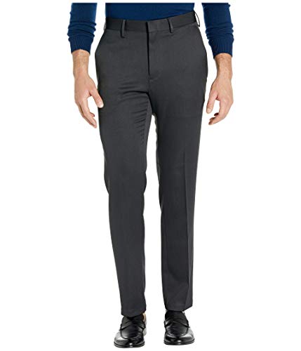 Kenneth Cole REACTION Men's Slim Fit Heather Dress Pant