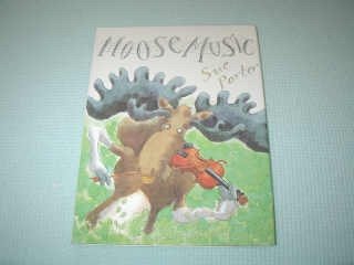 Moose Music 0307175111 Book Cover