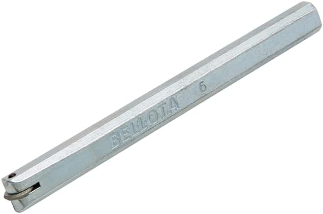 Bellota RODEL6 Roller for Use in Ceramic Coatings, Diameter 6 mm