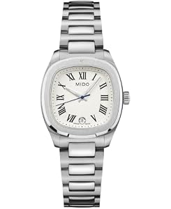 Mido Multifort Tv 28 Quartz M049.110.11.263.00