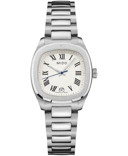 Mido Multifort Tv 28 Quartz M049.110.11.263.00