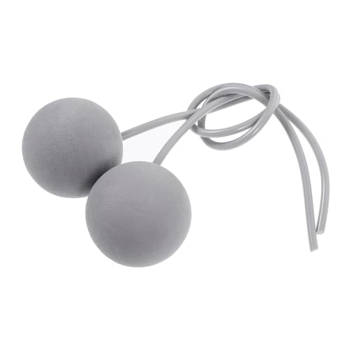 Abaodam Sports Accessories Fitness Supplies Weighted Ball Jump Rope for Arm Training Carry