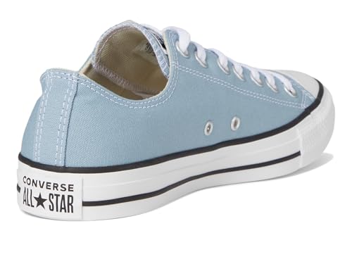 Image of Converse, Unisex, Chuck Taylor All Star Low Top Sneaker, Out of the Blue, Men 15, Women 17, Medium