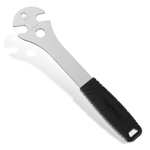 MZYRH Bike Pedal Wrench Tool