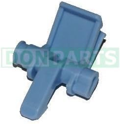Right Fuser Latch Clip for HP Laserjet 4200 4250 4300 4350