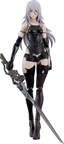 Max Factory Figma NieR Automata Ver1.1a A2 Action Figure in plastica non scala preverniciata