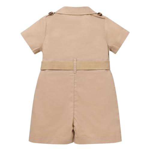 Disfraz Safari para Bebés Niñas y Niños 18-24 Meses miniatura 3