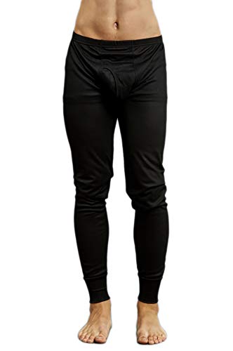 Knocker Men's Long Thermal Underwear Top and Bottom Set4