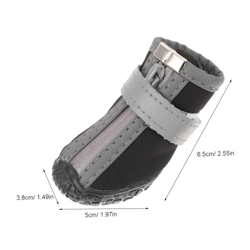 Chaussures pour chien imperméables protègent les pattes COLLBATH - 3