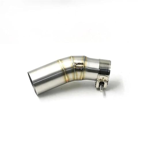 Tuyau d'échappement de moto 51 mm Kawasaki Ninja400 2018 2019