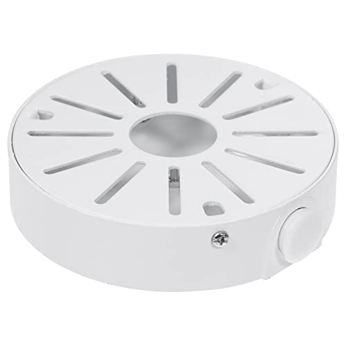 TEHAUX Box Halterung Kamera Elektrische Decke Anschluss Dome Mm Kabel Sicherheit Dia Verstecken Montage für Power Mount Kugel Cctv Container Kabel Kabel Draht Universal Wand Cover