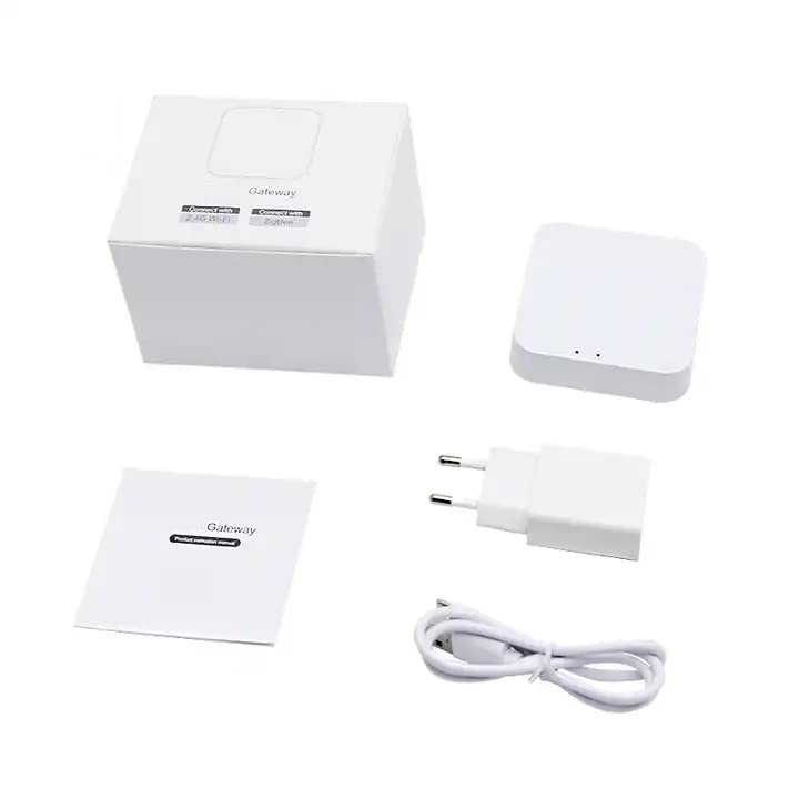 Gateway bluetooth – Wifi 2.4 Ghz DV-GAK, per Dispositivo di Controllo Accessi DV-FAK, App DadVu (Smart Life)