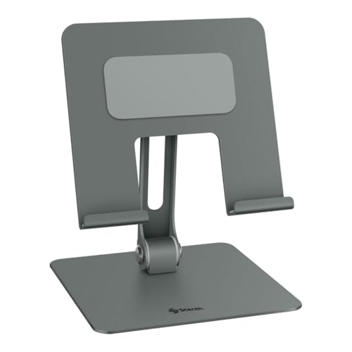 La mejor selección de soporte steren que puedes comprar esta semana. 45 Soporte Plegable para Tablet