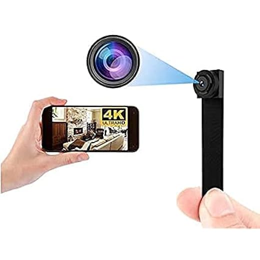 CAMLEIGH 1080p WiFi Security Camera