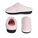isotoner Women's Terry Clog Slippers: Non-Slip, Indoor/Outdoor, Non-Slip, Memory Foam, Machine Wash