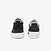 Lacoste Kids L004 Sneaker, BLK/WHT, 12.5
