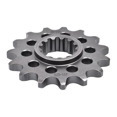 Pignons avant et arrière 525 44T 15T pour moto CB1000 RA-J 2018-2023 kit de transmission pas 525