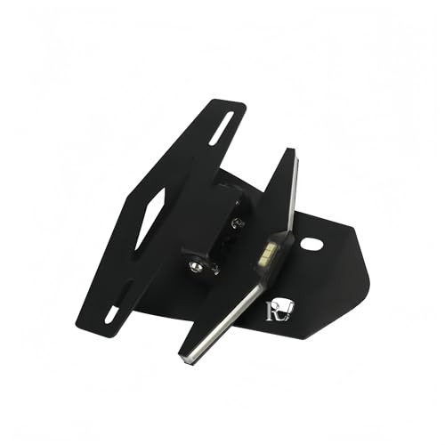 Support de plaque pour Ducati rigidité maximale anti vibration
