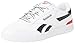 Price comparison product image Reebok Men Court Advance Clip Sneaker, FTWR White/Black/Vector Red, 8