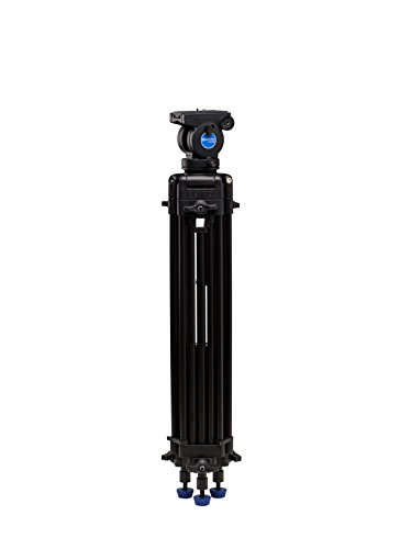 Benro Kit de tripé básico de vídeo (KH25N)