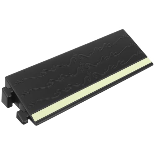 OUNONA Door Threshold Ramp Indoor Threshold Ramp Sweeping Robot Ramp Entry Threshold Ramp for Home