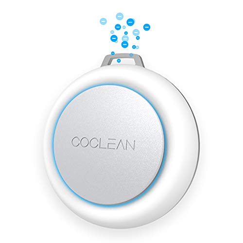 パーソナル空気清浄機 ウイルス対策 300万個以上のマイナスイオン 12H連続稼働 携帯型 ポータブル 空気 浄化機 ミニ 小型 イオン発生器 異臭 スモッグ ウイルス除去率85% PM2.5除去率99% 男女若老用 USB充電式