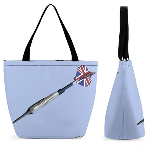 Sac à main pour femme aux finitions soignées pour voyage et shopping