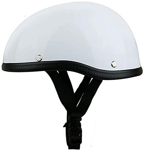 Aperto Caschi da Moto Portatile Jet Casco Scodella...